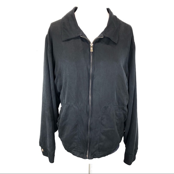 tommy bahama silk jacket